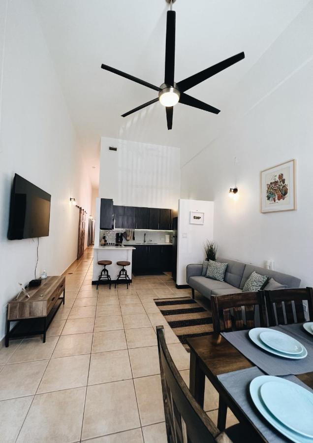 3-Br In The Heart Of The Historical City San Juan Kültér fotó