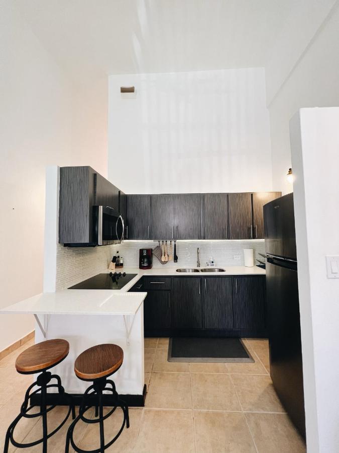 3-Br In The Heart Of The Historical City San Juan Kültér fotó