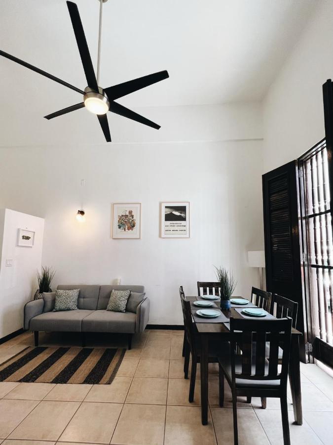 3-Br In The Heart Of The Historical City San Juan Kültér fotó